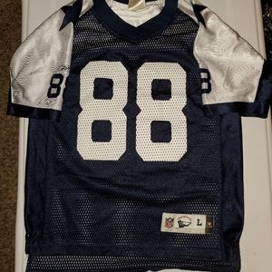Children's size large Dez Bryant Jersey